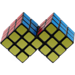 Siamese cube