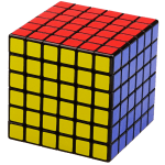 6x6x6 cube