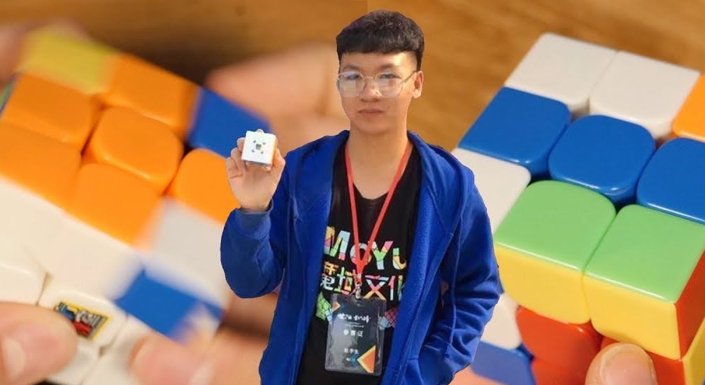 Who are the world's fastest cubers