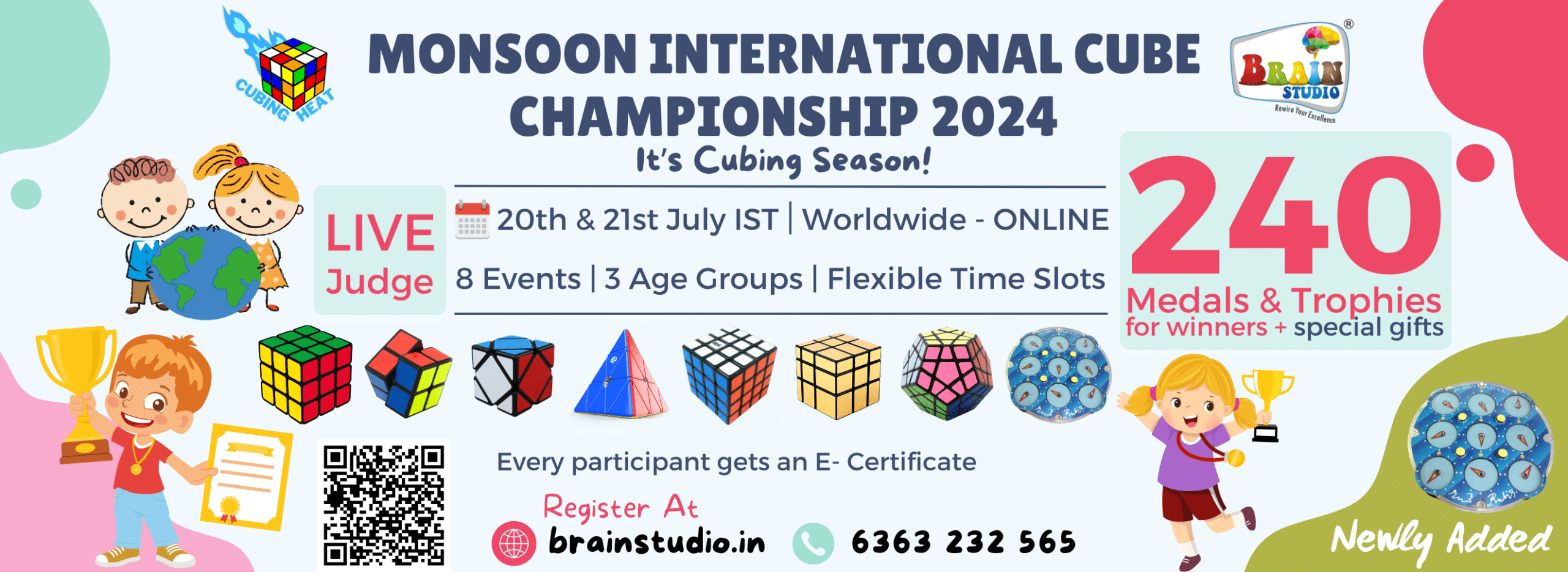 Monsoon-International-Cube-Championship 2024
