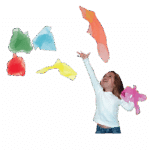 Juggling-Scarfs