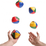 Solo-Juggling