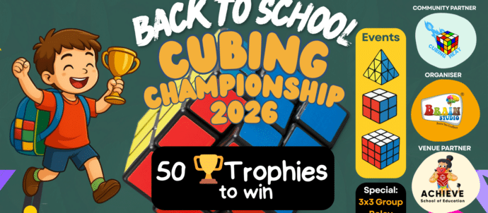 Back to School Cube Championship horizontal BMS